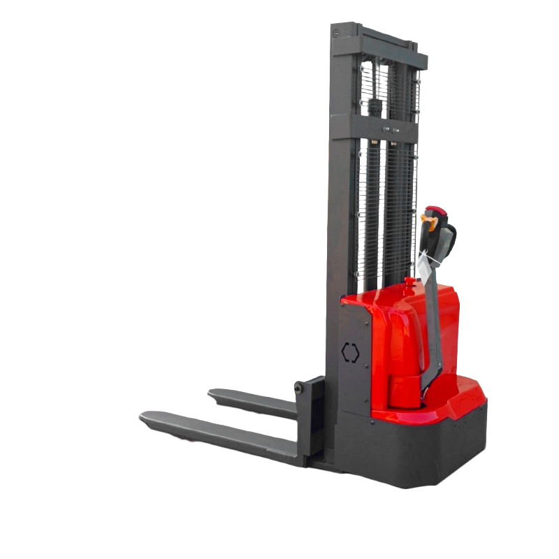 全电动堆高车