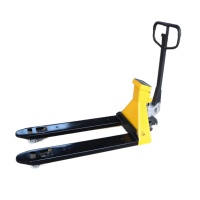 电子秤液压车视频